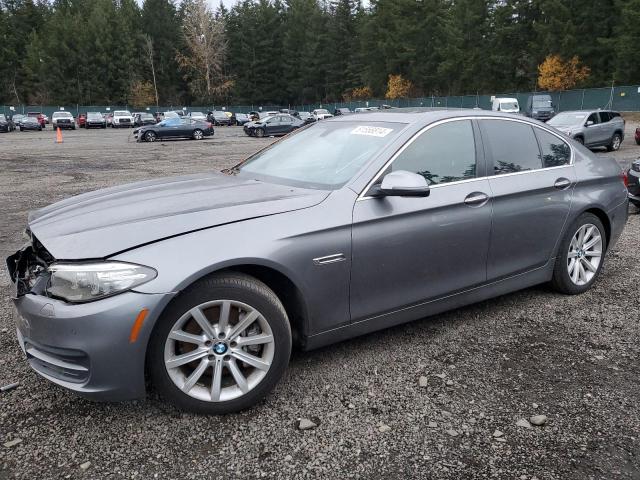 BMW 535 D 2014 with VIN WBAXA5C59ED689193 - Photo from auction