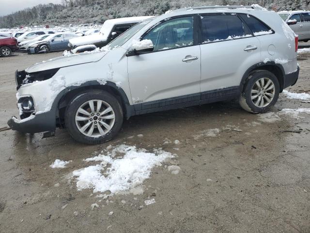 Photo 1 from auction – 2011 KIA SORENTO BA with VIN 5XYKTDA25BG148164