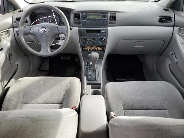Photo 8 from auction – 2004 TOYOTA COROLLA CE with VIN 1NXBR32E04Z328876