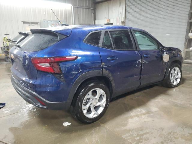 Photo 3 from auction – 2024 CHEVROLET TRAX LS with VIN KL77LFE20RC062980