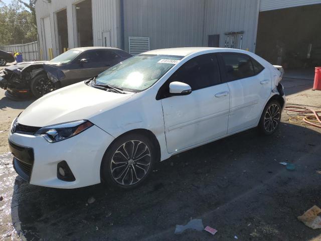 TOYOTA COROLLA L 2016 with VIN 5YFBURHEXGP390851 - Photo from auction