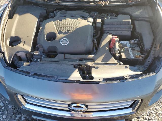 Photo 11 from auction – 2014 NISSAN MAXIMA S with VIN 1N4AA5APXEC914679