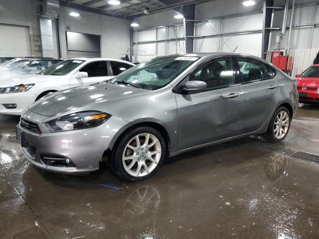 DODGE DART SXT 2013 with VIN 1C3CDFBA8DD345936 - Photo from auction