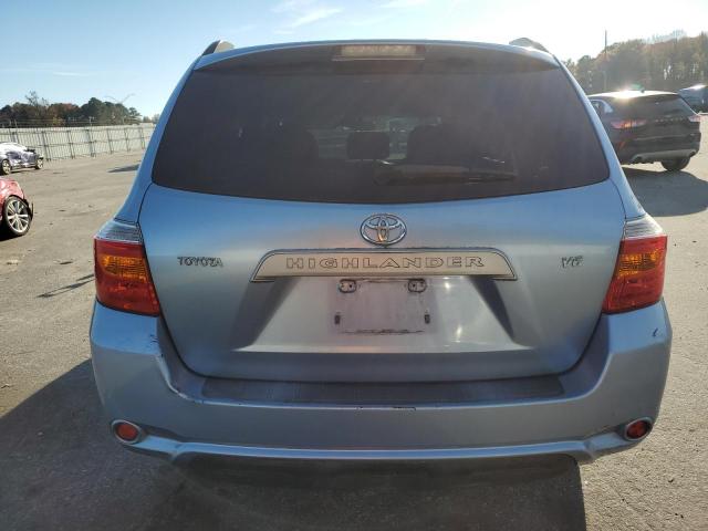 Photo 6 from auction – 2009 TOYOTA HIGHLANDER with VIN JTEDS41A992089879