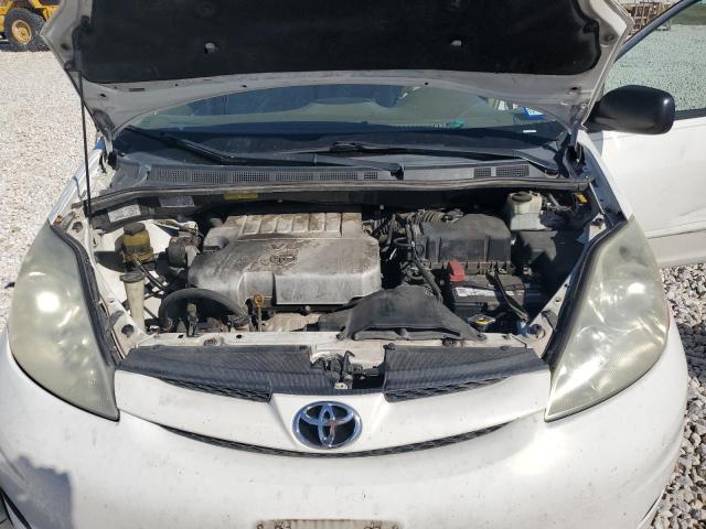 Photo 12 from auction – 2008 TOYOTA SIENNA CE with VIN 5TDZK23C98S204856