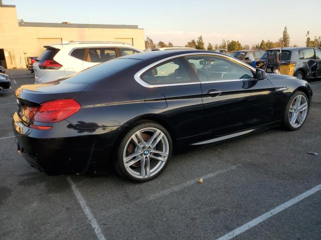 Photo 3 from auction – 2012 BMW 650 I with VIN WBALX3C51CC528728