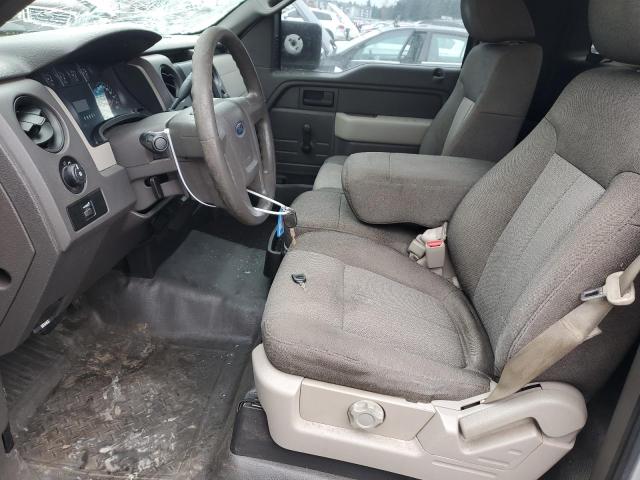Photo 7 from auction – 2010 FORD F150 with VIN 1FTMF1CW8AKE71762