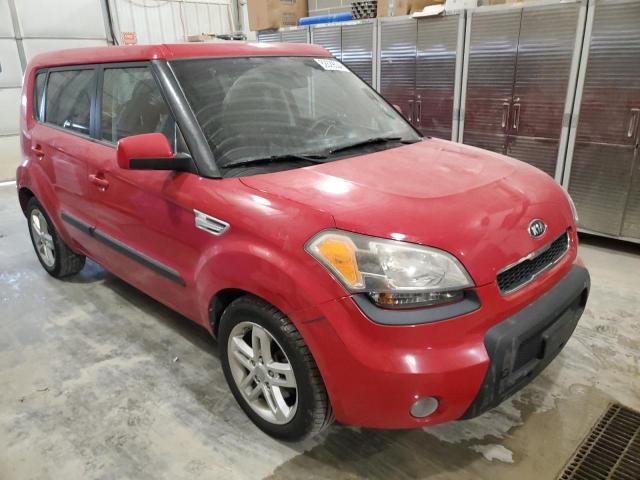 Photo 4 from auction – 2011 KIA SOUL + with VIN KNDJT2A27B7238221