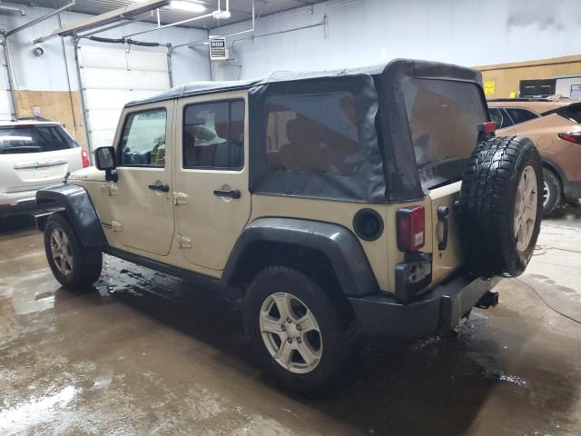 Photo 2 from auction – 2011 JEEP WRANGLER U with VIN 1J4HA6H14BL516504