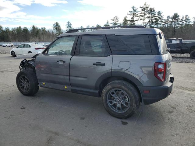 Photo 2 from auction – 2023 FORD BRONCO SPO with VIN 3FMCR9B66PRD37996