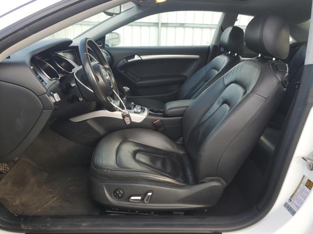 Photo 7 from auction – 2013 AUDI A5 PREMIUM with VIN WAURFAFR0DA012244