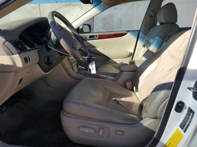 Photo 7 from auction – 2004 LEXUS ES 330 with VIN JTHBA30G445016388