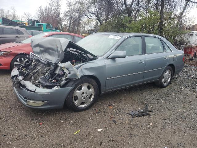 TOYOTA AVALON XL 2004 with VIN 4T1BF28B94U356515 - Photo from auction