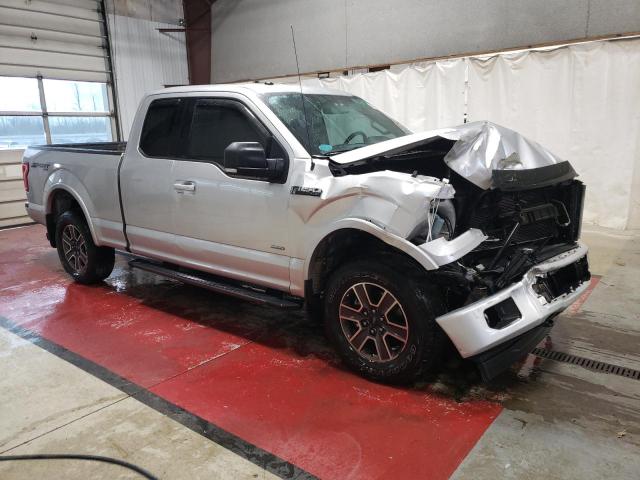 Photo 4 from auction – 2017 FORD F150 SUPER with VIN 1FTFX1EG4HFA68991