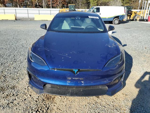 Photo 5 from auction – 2024 TESLA MODEL S with VIN 5YJSA1E50RF543072