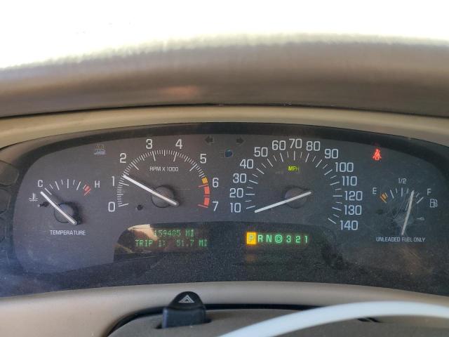 Photo 9 from auction – 2001 BUICK PARK AVENU with VIN 1G4CW54K814256560