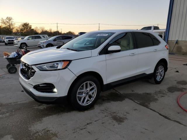 صورة رقم 1 من المزاد - 2022 FORD EDGE SEL مع VIN 2FMPK4J98NBA26828