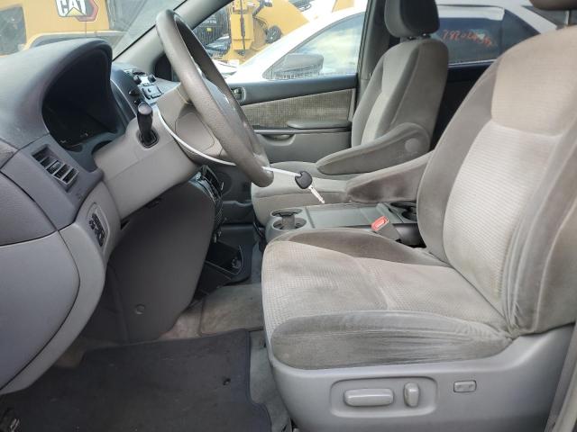 Photo 7 from auction – 2008 TOYOTA SIENNA CE with VIN 5TDZK23C18S173330