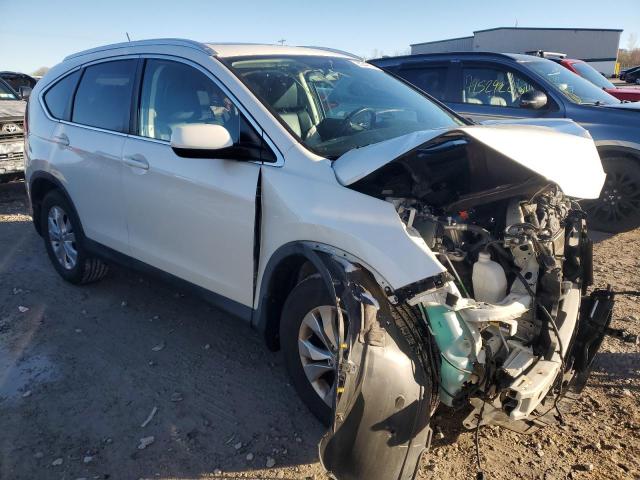 Photo 4 from auction – 2014 HONDA CR-V EXL with VIN 5J6RM4H74EL100221