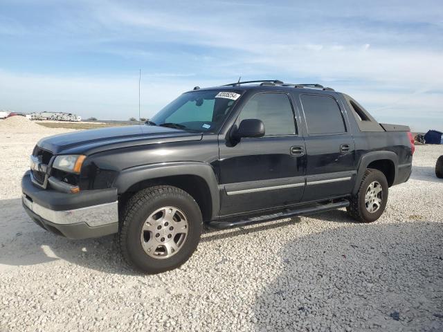 Photo 1 from auction – 2004 CHEVROLET AVALANCHE with VIN 3GNEK12T54G218392