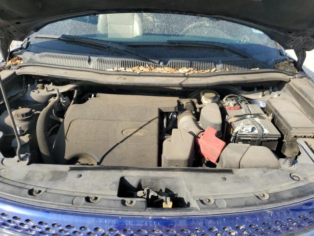 Photo 11 from auction – 2013 FORD EXPLORER with VIN 1FM5K7F85DGB78341