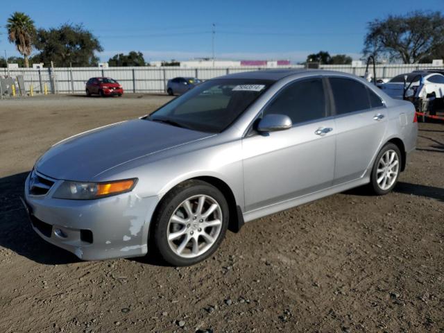 ACURA TSX 2006 with VIN JH4CL96846C020537 - Photo from auction