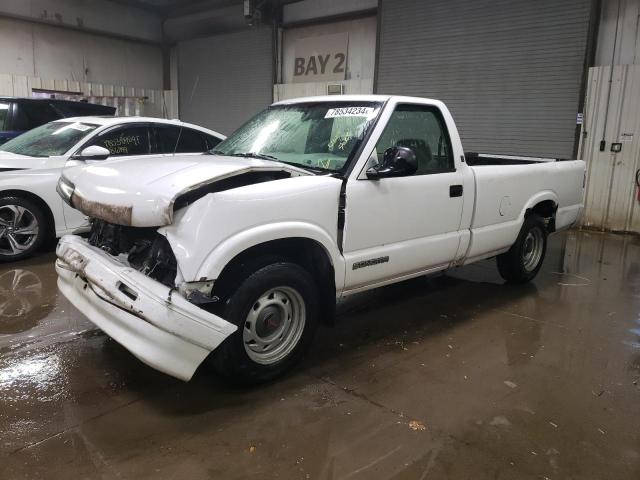 GMC SONOMA 1995 with VIN 1GTCS14Z9S8537833 - Photo from auction