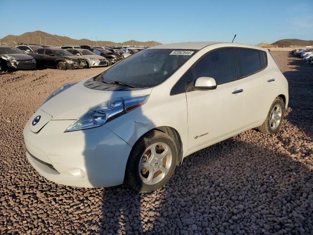 صورة رقم 1 من المزاد - 2013 NISSAN LEAF S مع VIN 1N4AZ0CP9DC403441