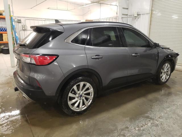 Photo 3 from auction – 2022 FORD ESCAPE TIT with VIN 1FMCU9DZ8NUA11614