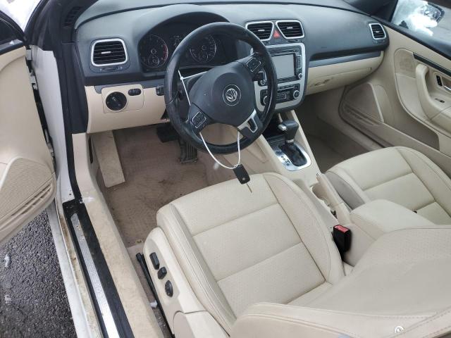 Photo 8 from auction – 2010 VOLKSWAGEN EOS TURBO with VIN WVWBA7AHXAV019761