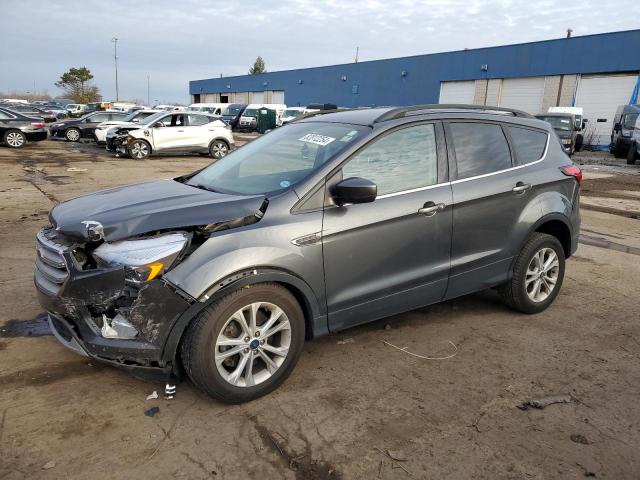 FORD ESCAPE SEL 2019 with VIN 1FMCU9HD9KUA96618 - Photo from auction