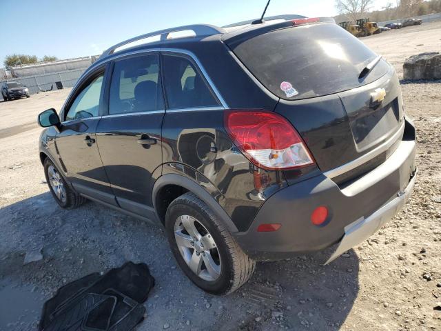 Photo 2 from auction – 2012 CHEVROLET CAPTIVA SP with VIN 3GNAL2EK1CS623133