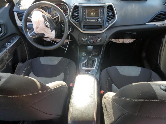 Photo 8 from auction – 2015 JEEP CHEROKEE S with VIN 1C4PJMAB7FW687146
