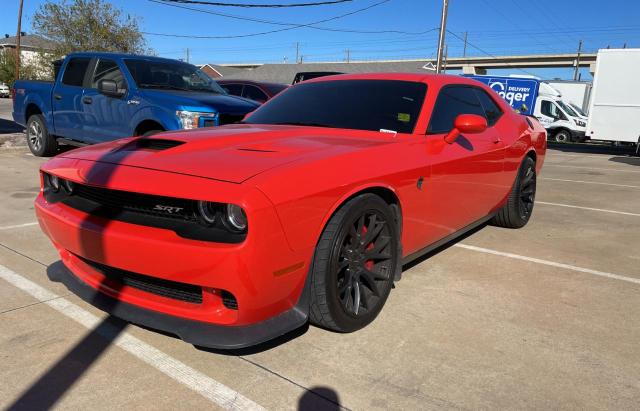 Photo 2 from auction – 2016 DODGE CHALLENGER with VIN 2C3CDZC98GH344427