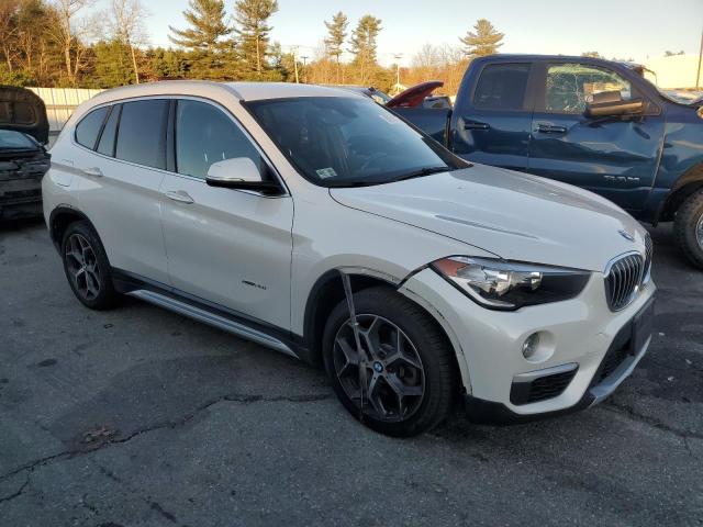 Photo 4 from auction – 2018 BMW X1 XDRIVE2 with VIN WBXHT3C32J5K30017