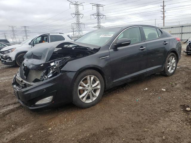 KIA OPTIMA LX 2012 with VIN 5XXGM4A76CG082339 - Photo from auction