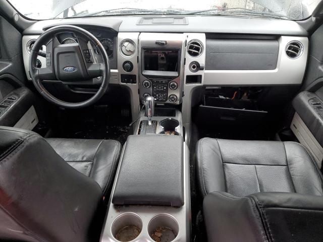 Photo 8 from auction – 2014 FORD F150 SUPER with VIN 1FTFW1CF6EFA41638