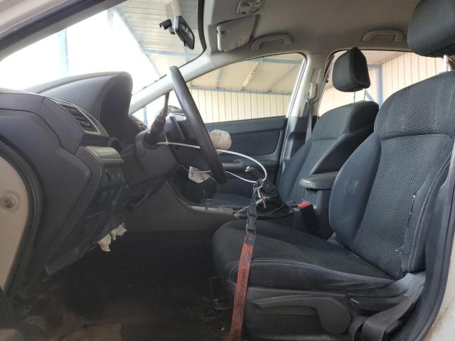 Photo 7 from auction – 2015 SUBARU XV CROSSTR with VIN JF2GPACC9F8260995