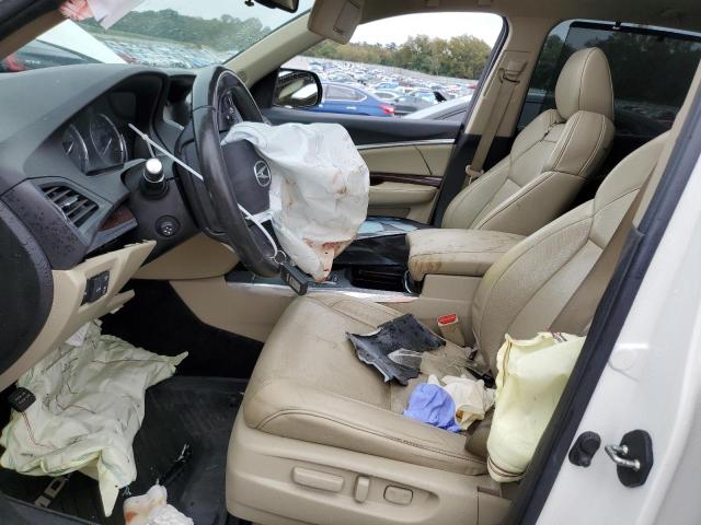 Photo 7 from auction – 2015 ACURA MDX with VIN 5FRYD3H8XFB008523