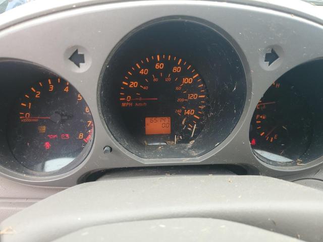 Photo 9 from auction – 2002 NISSAN ALTIMA BAS with VIN 1N4AL11D42C201779