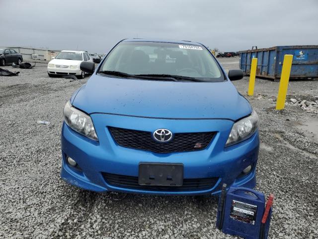 Фото 5 с аукциона – 2010 TOYOTA COROLLA BA с VIN 2T1BU4EE8AC283263