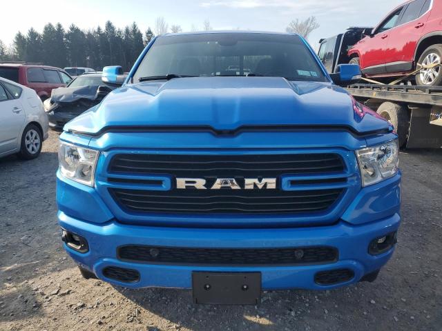 Photo 5 from auction – 2021 RAM 1500 BIG H with VIN 1C6SRFMT3MN616765