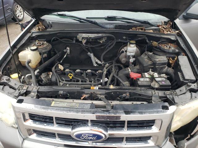 Photo 12 from auction – 2010 FORD ESCAPE XLT with VIN 1FMCU0D72AKD14338