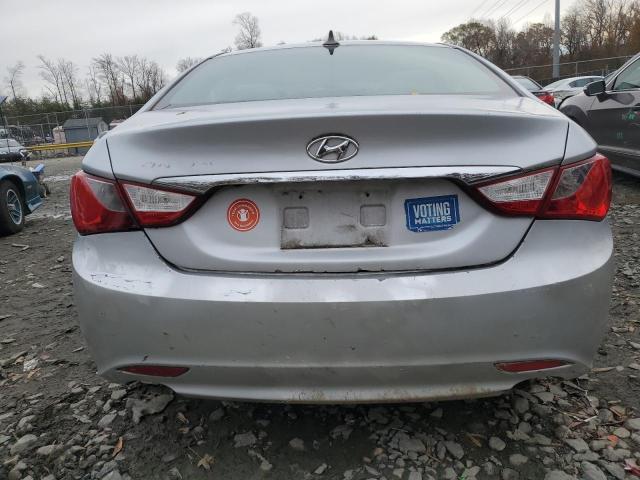 Photo 6 from auction – 2013 HYUNDAI SONATA GLS with VIN 5NPEB4AC4DH699237