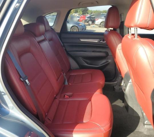 Photo 11 from auction – 2023 MAZDA CX-5 PREFE with VIN JM3KFBCM7P0198594