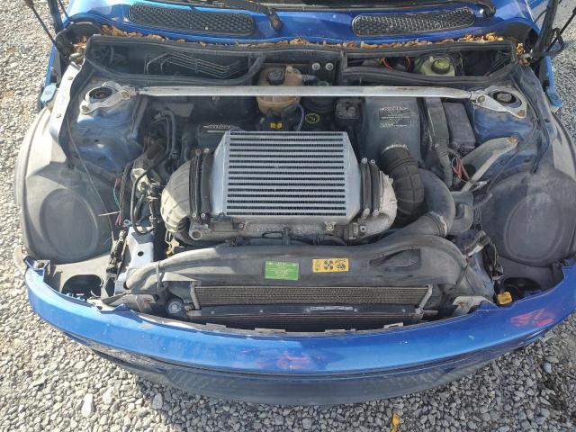 Photo 11 from auction – 2006 MINI COOPER S with VIN WMWRE33546TL18547
