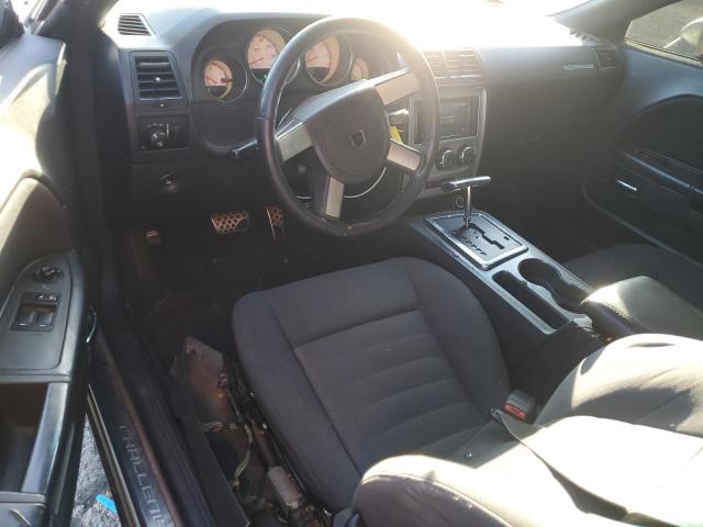 Photo 8 from auction – 2009 DODGE CHALLENGER with VIN 2B3LJ44VX9H522894