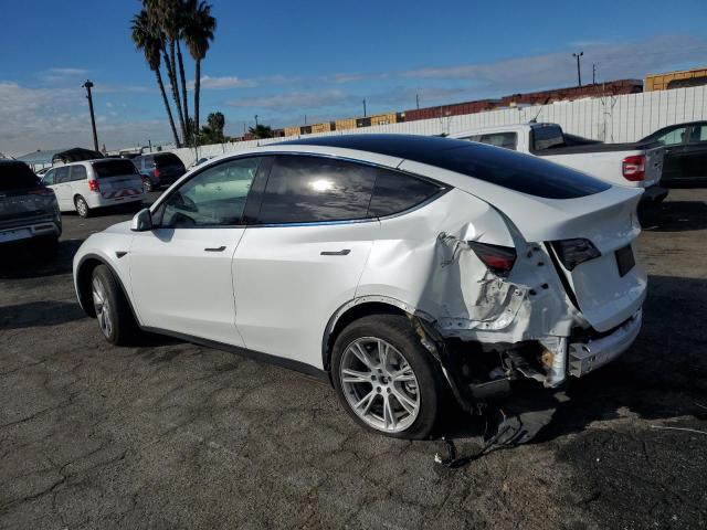 Photo 2 from auction – 2023 TESLA MODEL Y with VIN 7SAYGDEE2PF834070