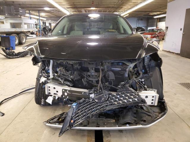 Photo 5 from auction – 2022 LEXUS RX 350 with VIN 2T2HZMDA4NC331935
