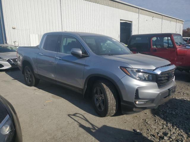 Photo 4 from auction – 2021 HONDA RIDGELINE with VIN 5FPYK3F78MB006209